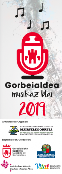 Gorbeialdea Musikaz Blai 