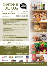 Todo el sabor y el saber de GORBEIA,  en el Mercado de Abastos de Vitoria-Gasteiz